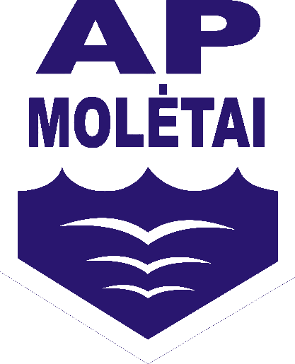 UAB „Molėtų autobusų parkas“ logotipas