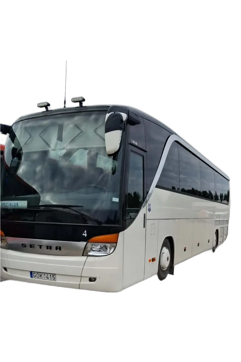 Turistinis autobusas Setra
